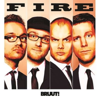 BRUUT! - Fire (180g) (Limited Rsd 2014)