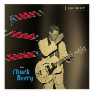 CHUCK BERRY - After School Session With Chuck Berry + 4 Bonus