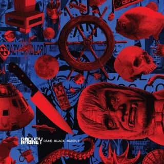 RADKEY - Dark Black Makeup (Lp)