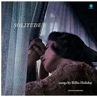BILLIE HOLIDAY - Solitude (180g) (+bonus)