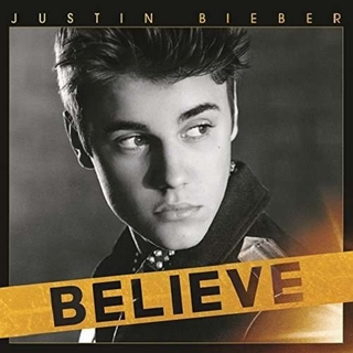 JUSTIN BIEBER - Believe (Lp)