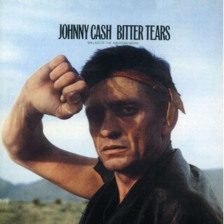 JOHNNY CASH - Bitter Tears (180g) (Hol)