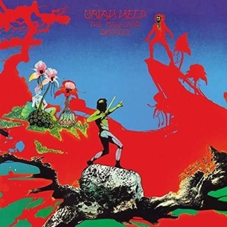 URIAH HEEP - Magician&#39;s Birthday (Uk)