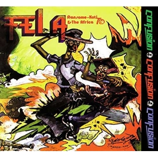 FELA KUTI - Confusion (Uk)