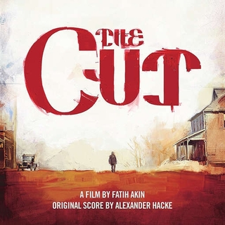 ALEXANDER OST / HACKE - Cut / O.S.T. (W/cd)