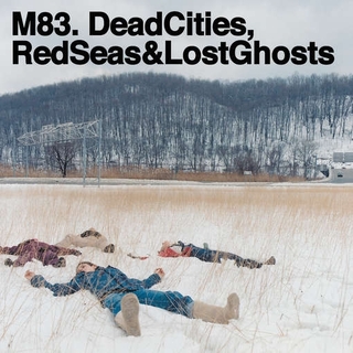 M83 - Dead Cities, Red Seas &amp; Lost Ghosts (Vinyl Reissu