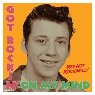 VARIOUS ARTISTS - Got Rockin On My Mind