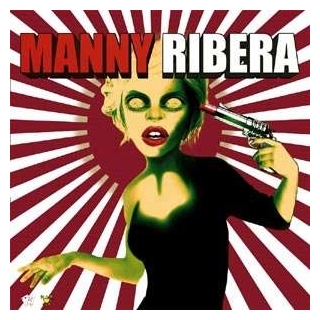 MANNY RIBERA - Manny Ribera (Blk)