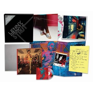 LENNY KRAVITZ - Strut (+cd/photo Book) (Deluxe