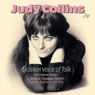 JUDY COLLINS - Golden Voice Of Folk: Two Original Albums (Hol)