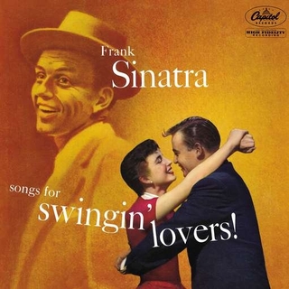FRANK SINATRA - Songs For Swinging Lovers (Lp)