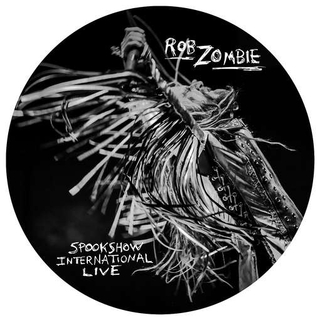 ROB ZOMBIE - Spookshow International Live (Pict)