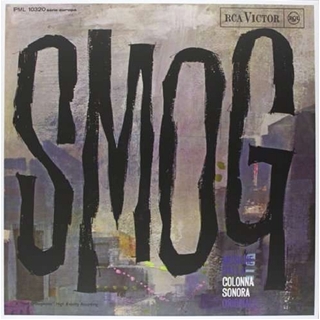 PIERO UMILIANI - Smog / O.S.T.