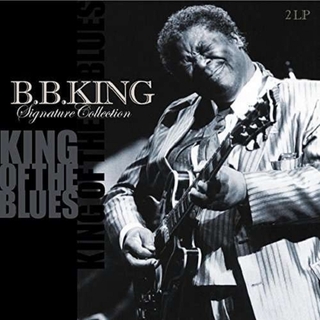 B.B. KING - Signature Collection (Hol)