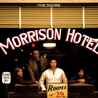 DOORS - Morrison Hotel (200g)
