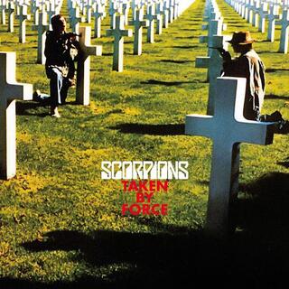 SCORPIONS - Taken By Force: 50th Anniversary (Bonus Cd) (Aniv)