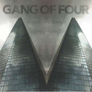 GANG OF FOUR - What Happens Next (Ltd)