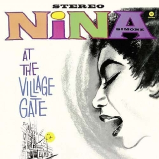 NINA SIMONE - At The Village Gate (180g) (+b