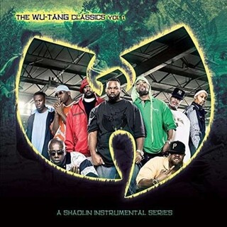 WU-TANG CLAN - Wu-tang Classics Vol.1: Shaolin Instrument