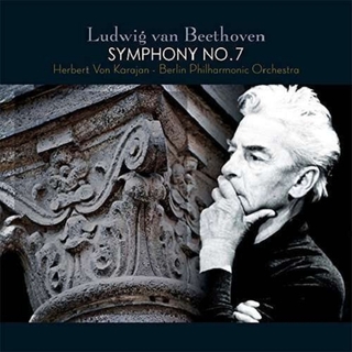 LUDWIG VAN BEETHOVEN - Symphony No. 7 (180g) (Hol)