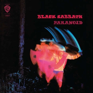 BLACK SABBATH - Paranoid (180g) (Dlx)