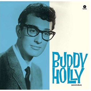 BUDDY HOLLY - Buddy Holly (Second Album)