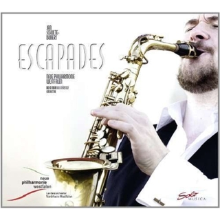 WILLIAMS / SCHULTE-BUNERT / FORSTER - Escapades