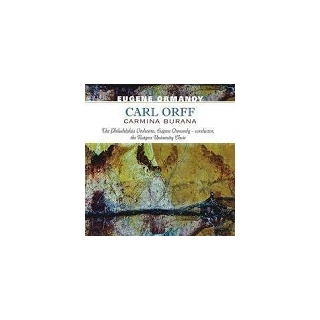 PHILADELPHIA ORCHESTRA/ORMANDY - Carl Orff-carmina Burana (Hol)