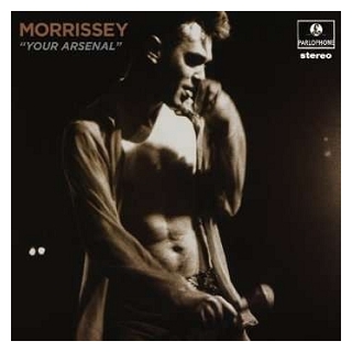 MORRISSEY - Your Arsenal (Uk)