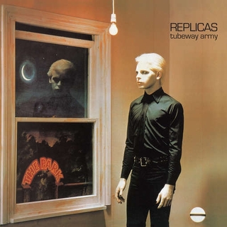 GARY NUMAN &amp; TUBEWAY ARMY - Replicas