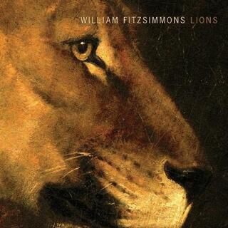 WILLIAM FITZSIMMONS - Lions (Vinyl)