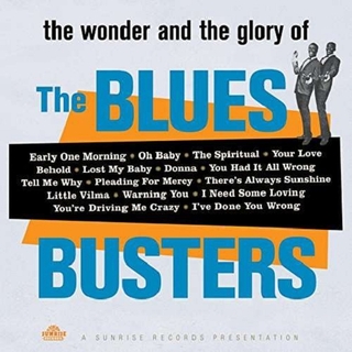 BLUES BUSTERS - Wonder &amp; Glory Of The Blues Busters (180g)