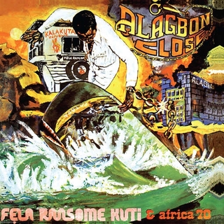 FELA KUTI - Alagbon Close (Dlcd)
