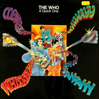 THE WHO - Quick One (180g) (Rmst)