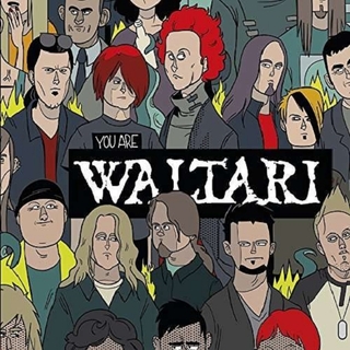 WALTARI - We Are Waltari (Uk)