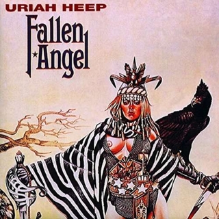 URIAH HEEP - Fallen Angel (180g)
