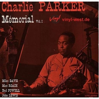 CHARLIE / ALL STARS PARKER - Charlie Parker Memorial Vol. 1, The (Lp)