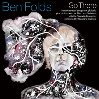 BEN FOLDS - So There (Colv) (Dlcd)