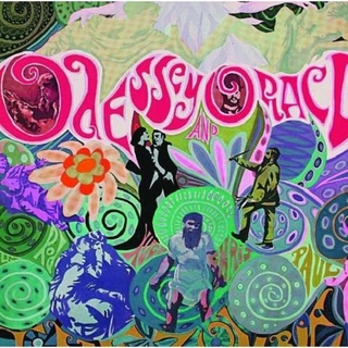 THE ZOMBIES - Odessey &amp; Oracle (Stereo) (Ger)