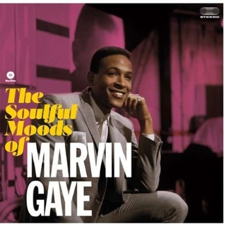 MARVIN GAYE - Soulful Moods Of Marvin Gaye (Spa)