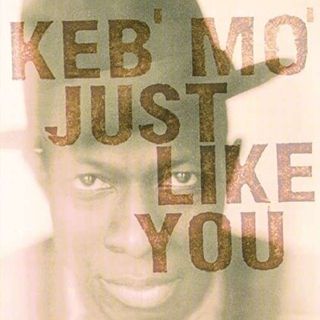 KEB MO - Just Like You (180g)