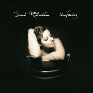 SARAH MCLACHLAN - Surfacing (180g)
