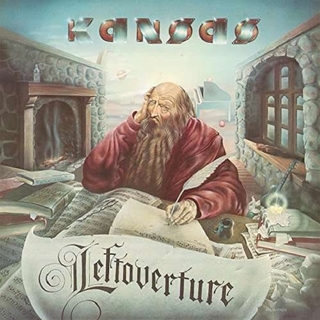 KANSAS - Leftoverture (180g)