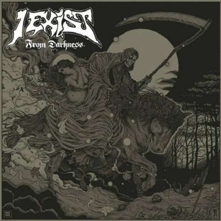 I EXIST - From Darkness (Vinyl)