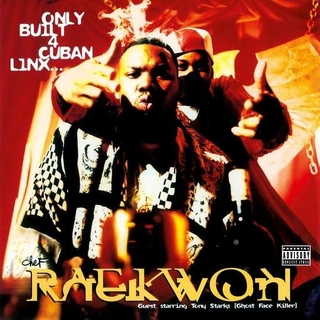 RAEKWON - Only Built For Cuban Linx (180