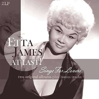 ETTA JAMES - At Last / Sings For Lovers (180g) (Hol)