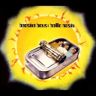 THE BEASTIE BOYS - Hello Nasty (Vinyl)