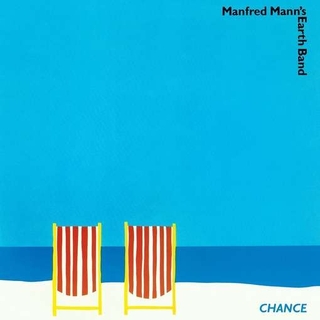 MANFRED MANN&#39;S EARTH BAND - Chance (180g)