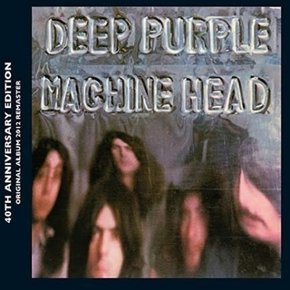 DEEP PURPLE - Machine Head -hq-