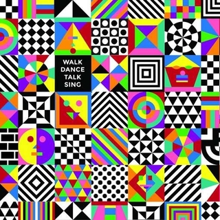 CRAZY P - Walk Dance Talk Sing